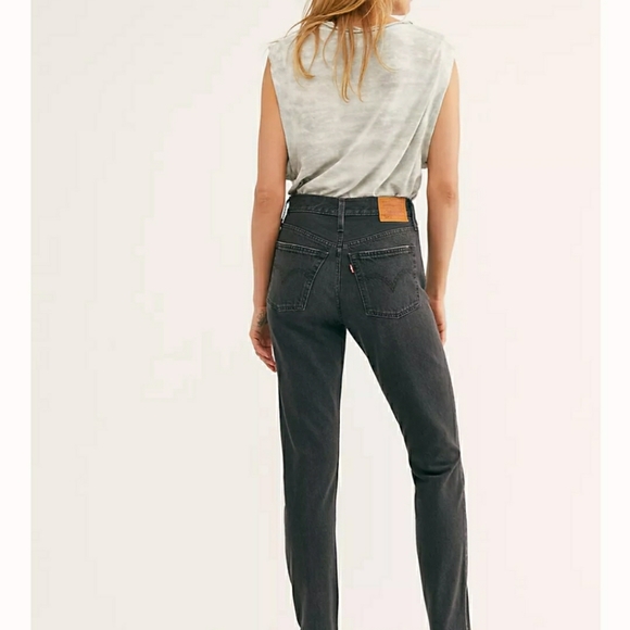 Women's Levi's 501 Skinny distressed - Picture 2 of 11